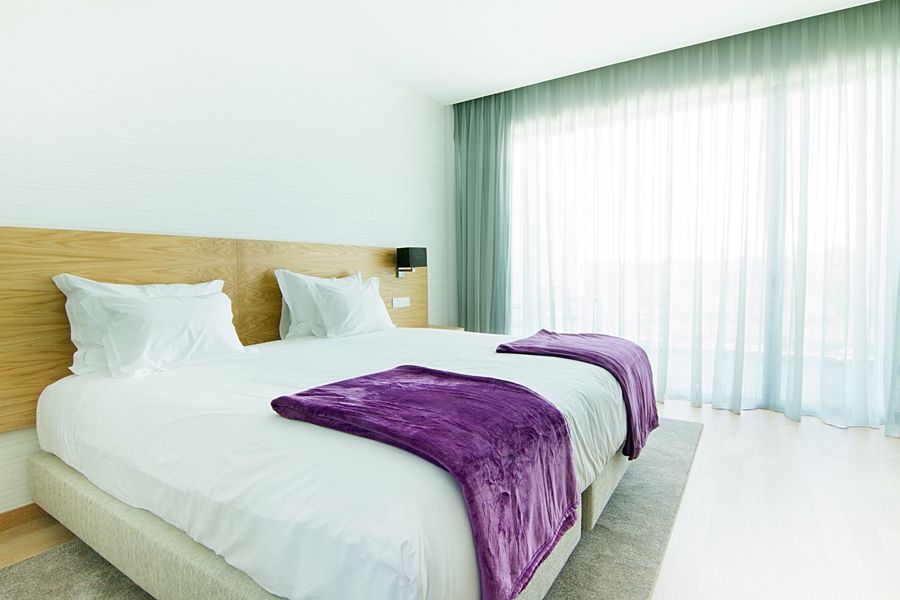 Garca Real Hotel & Spa Tentugal Eksteriør billede