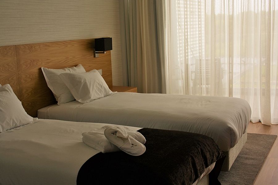 Garca Real Hotel & Spa Tentugal Eksteriør billede