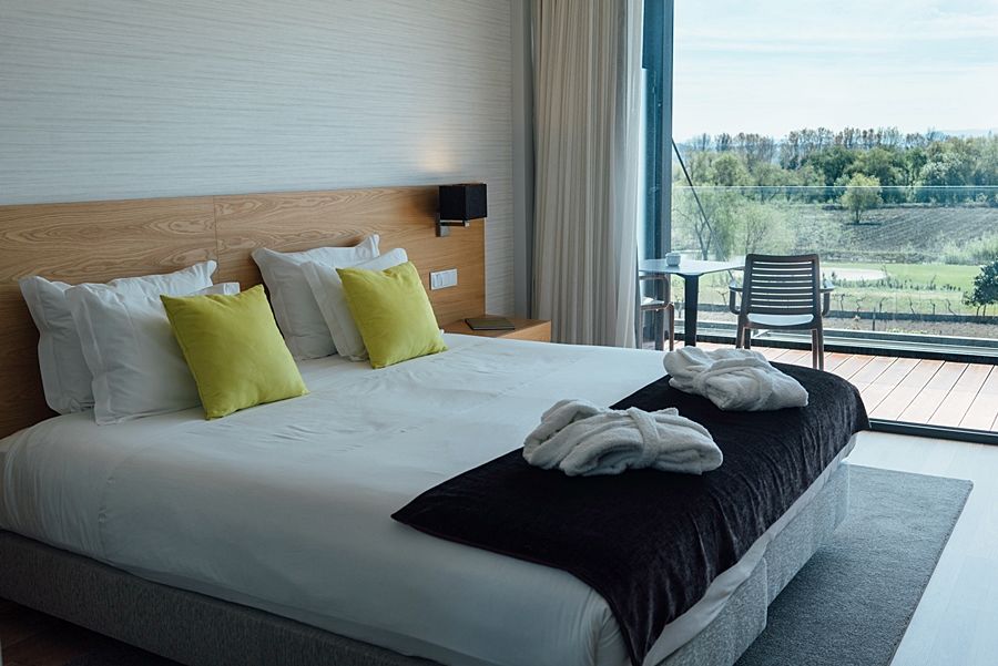 Garca Real Hotel & Spa Tentugal Eksteriør billede