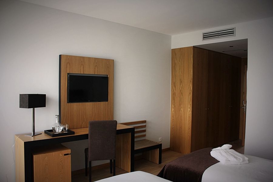 Garca Real Hotel & Spa Tentugal Eksteriør billede