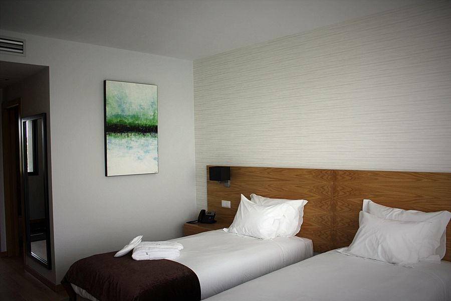 Garca Real Hotel & Spa Tentugal Eksteriør billede