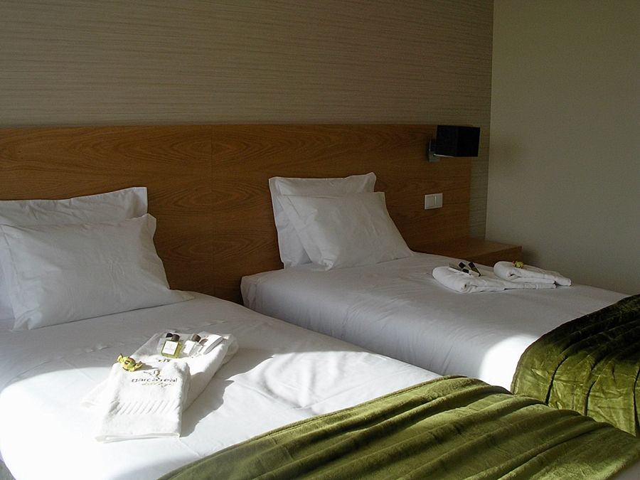 Garca Real Hotel & Spa Tentugal Eksteriør billede