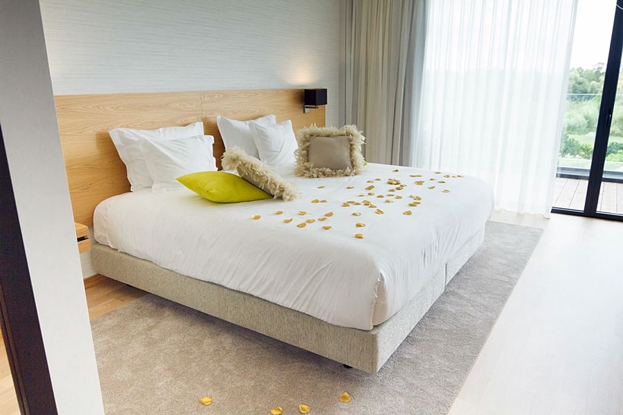 Garca Real Hotel & Spa Tentugal Eksteriør billede