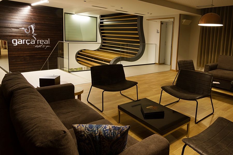 Garca Real Hotel & Spa Tentugal Eksteriør billede