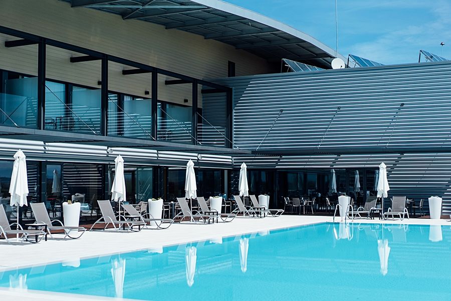 Garca Real Hotel & Spa Tentugal Eksteriør billede
