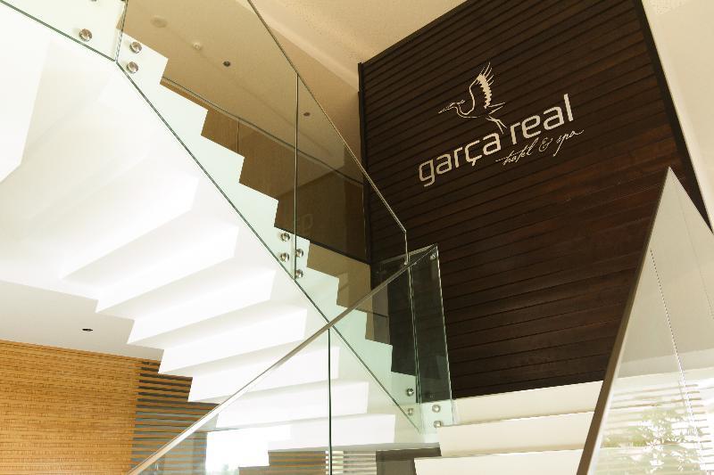 Garca Real Hotel & Spa Tentugal Eksteriør billede