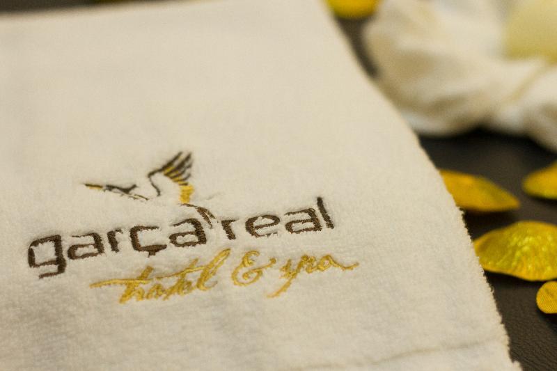 Garca Real Hotel & Spa Tentugal Eksteriør billede