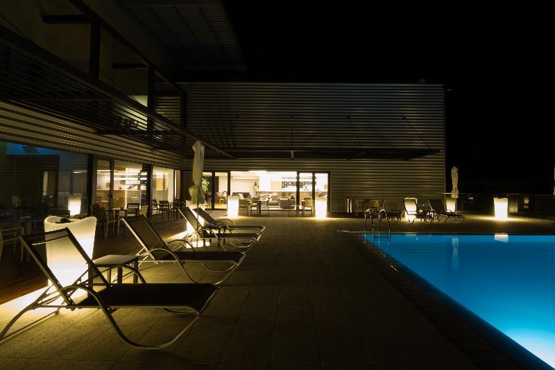 Garca Real Hotel & Spa Tentugal Eksteriør billede