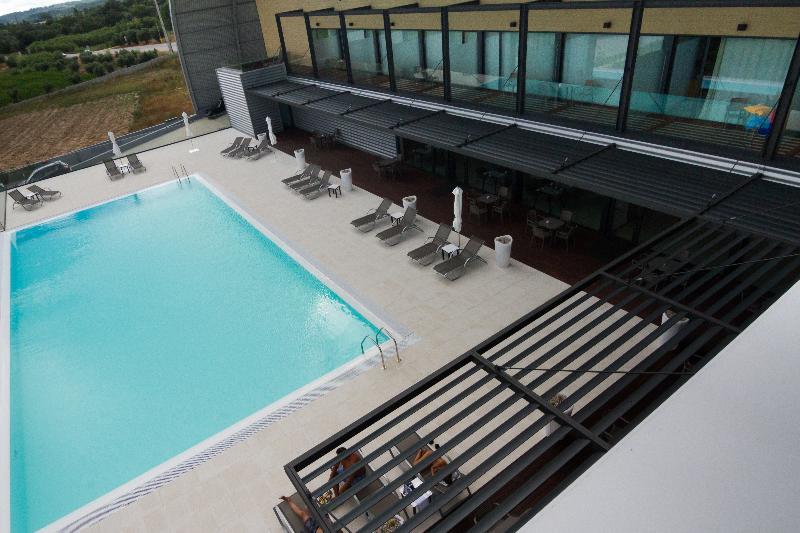Garca Real Hotel & Spa Tentugal Eksteriør billede