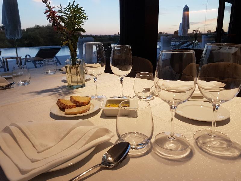 Garca Real Hotel & Spa Tentugal Eksteriør billede