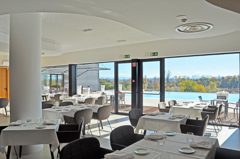 Garca Real Hotel & Spa Tentugal Eksteriør billede