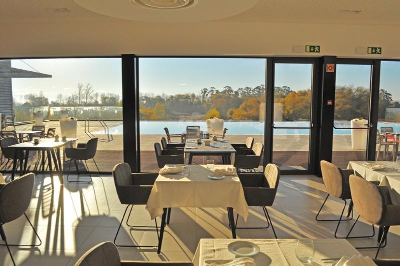 Garca Real Hotel & Spa Tentugal Eksteriør billede