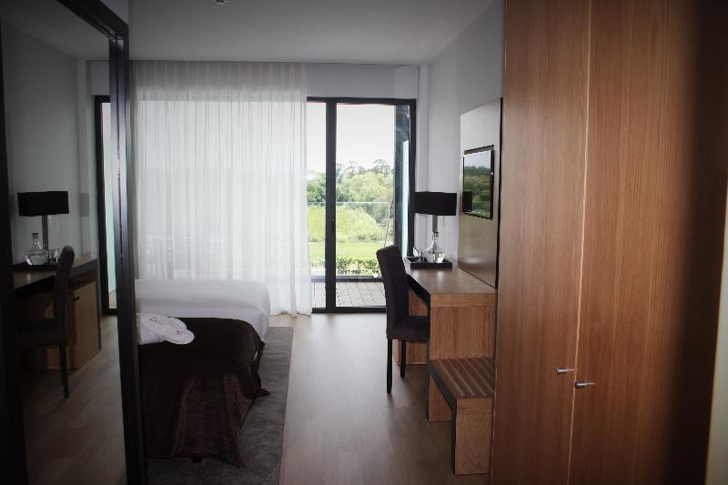 Garca Real Hotel & Spa Tentugal Eksteriør billede
