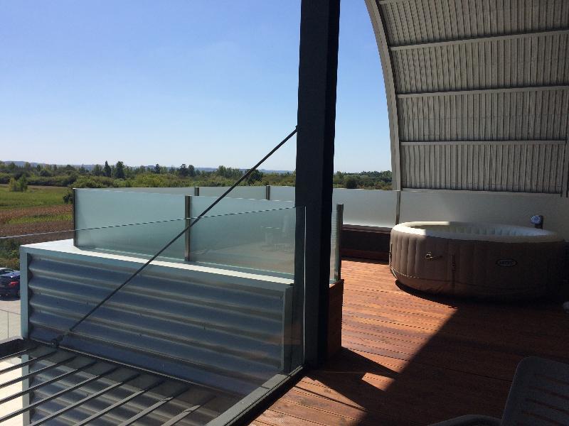 Garca Real Hotel & Spa Tentugal Eksteriør billede
